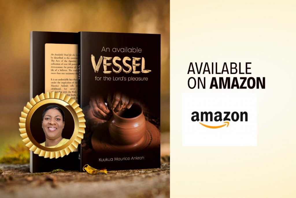 Available on Amazon