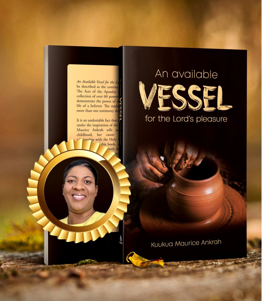 An Available Vessel for the Lord's Pleasure