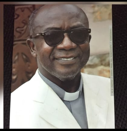 Rev. Paul Adu