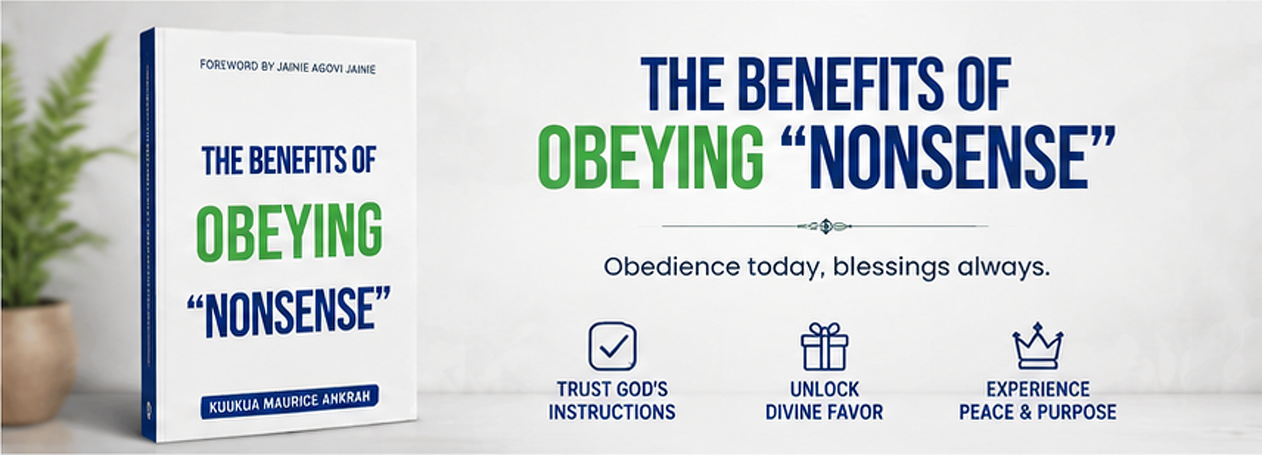 The Benefits of Obeying “Nonsense”