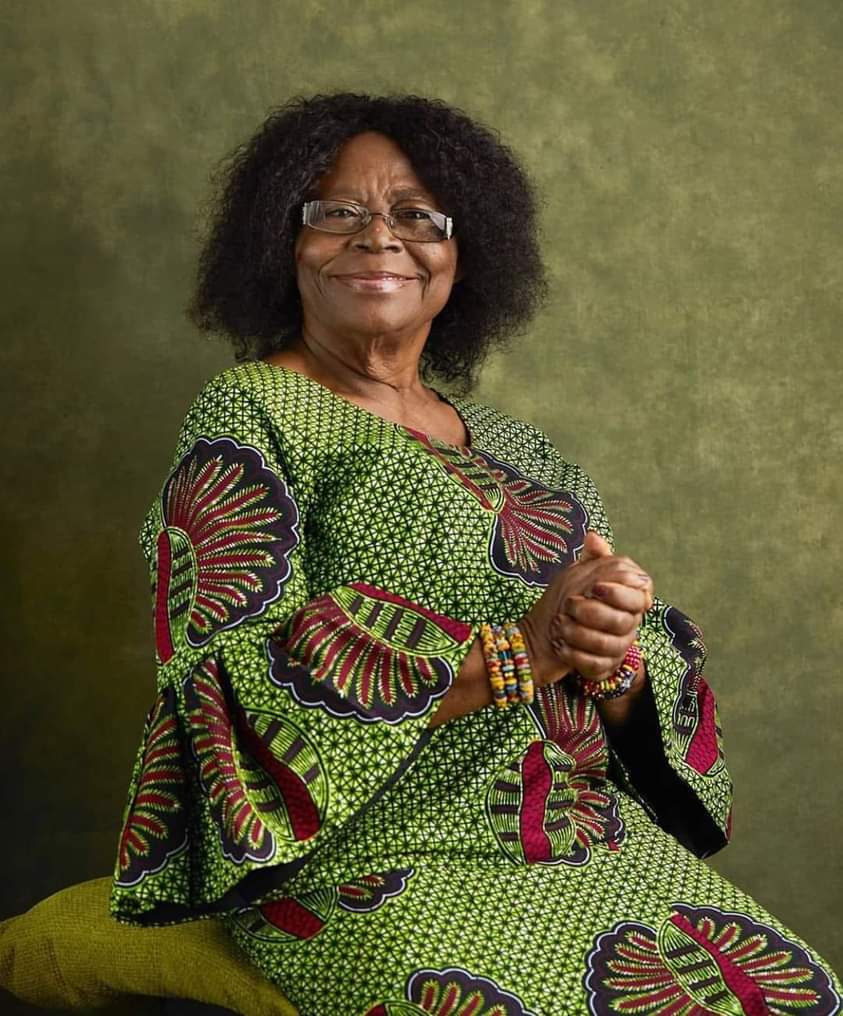 Mrs Rosina Acheampong