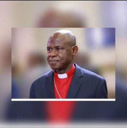 Note of gratitude to Bishop Emeritus Joseph Nyarko Antwi