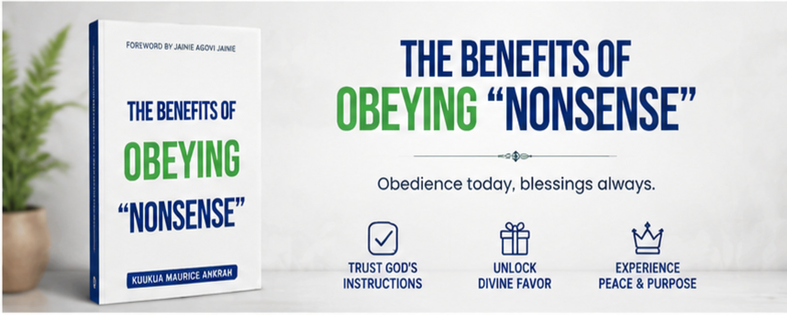 The Benefits of Obeying “Nonsense”