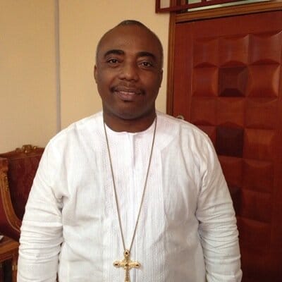 Bishop Obodai