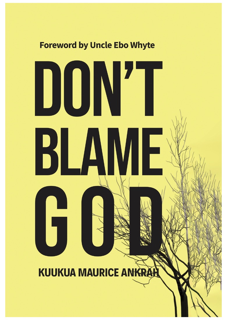 Don’t Blame God