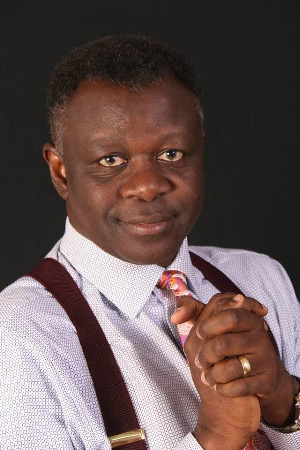 Pastor Eastwood Anaba
