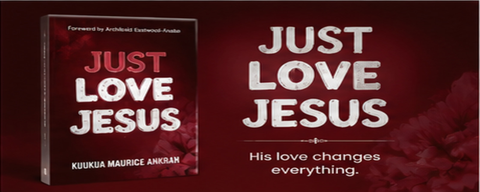Just Love Jesus