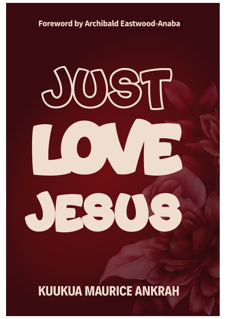 Just Love Jesus