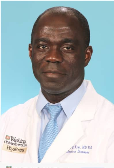 Dr Kyei