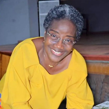 A note of gratitude to Auntie Matilda ( Mrs Matilda Amissah-Arthur)