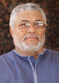 Jerry John Rawlings