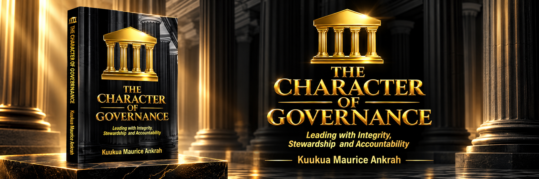 THE CHARACTER OF GOVERNANCE