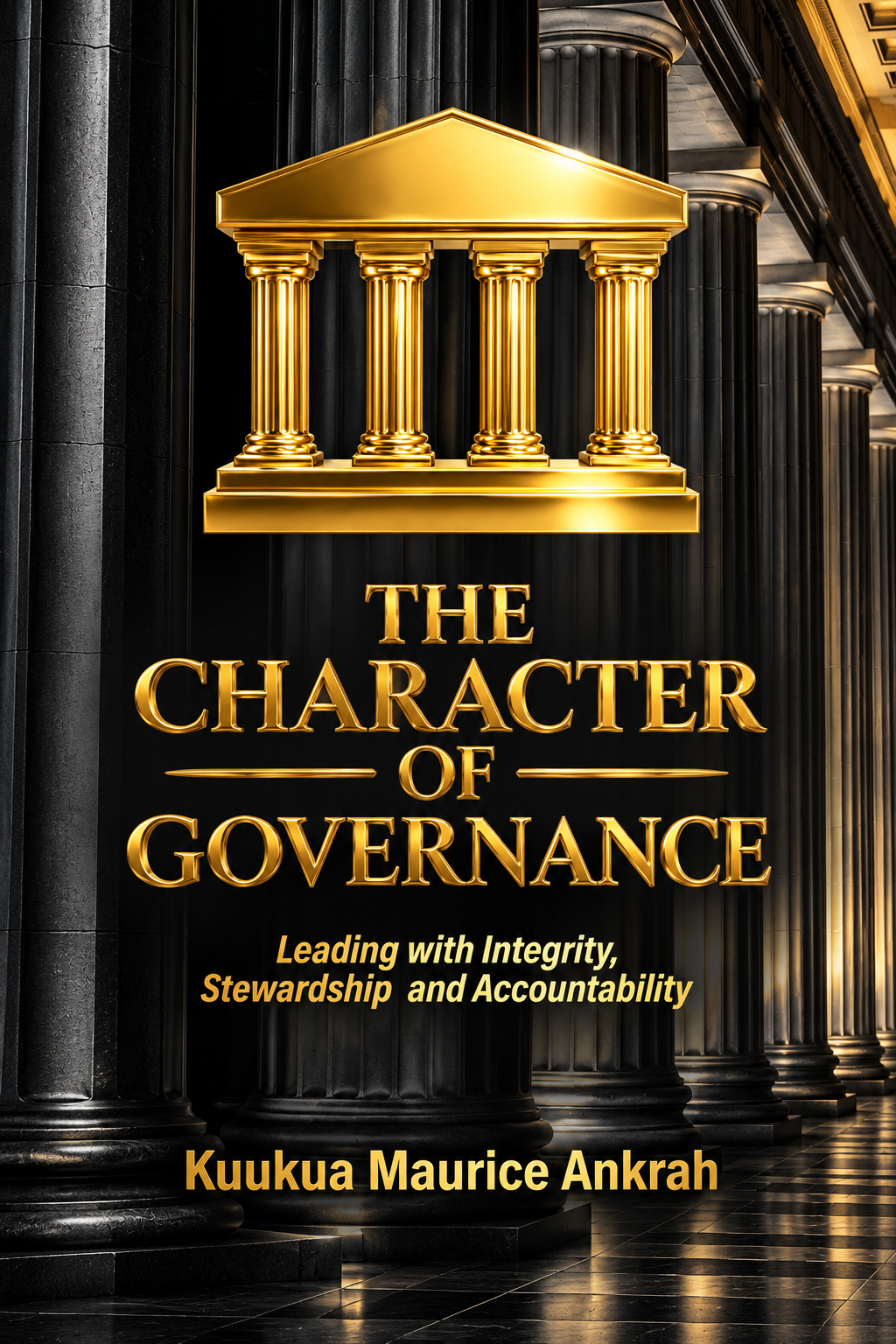 THE CHARACTER OF GOVERNANCE